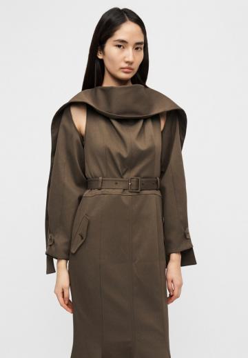 Платье макси