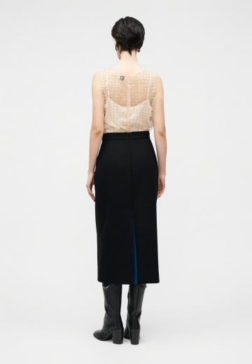 Юбка-карандаш