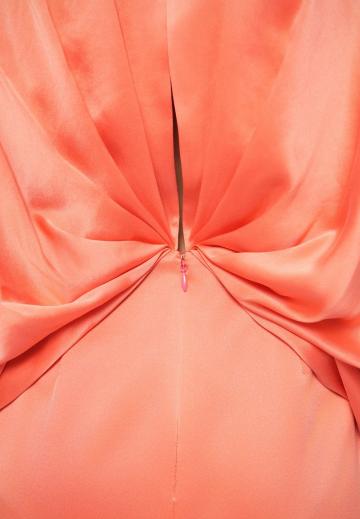 Коктейльное платье