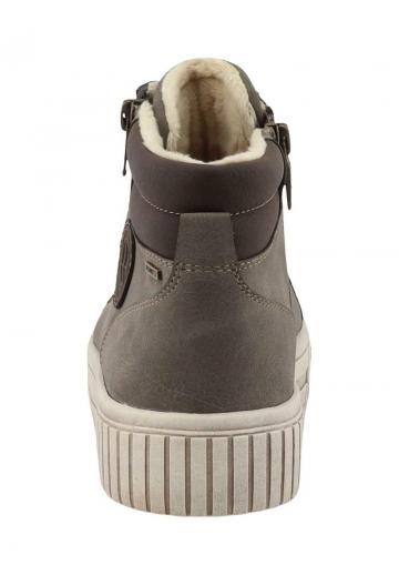 Высокие кеды