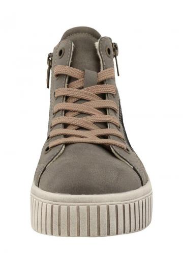 Высокие кеды