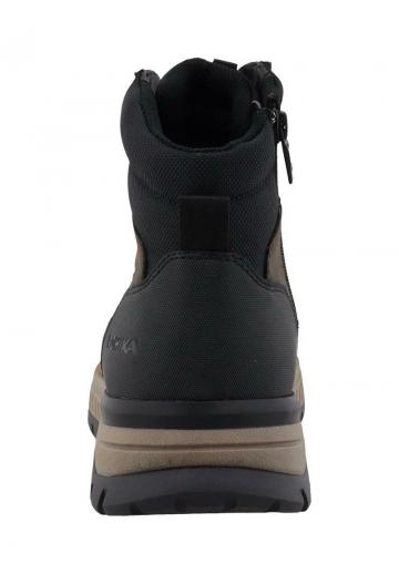 Ботинки на шнуровке