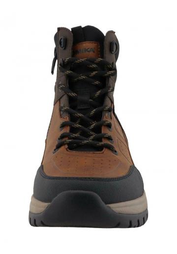 Ботинки на шнуровке