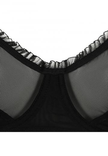 Бюстгальтер на косточках