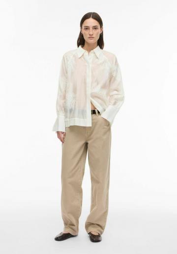 Блузка-рубашка