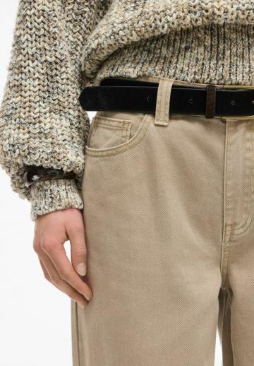 Свободные джинсы