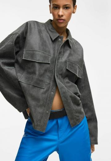 Блузка-рубашка