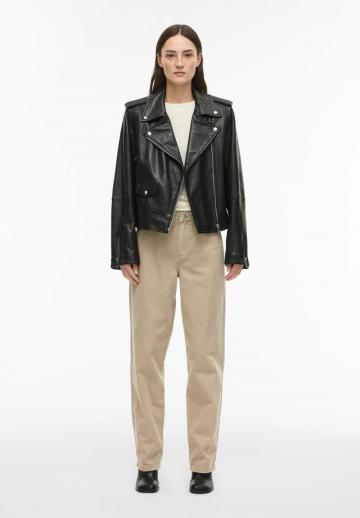 Кожаная куртка