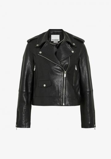 Кожаная куртка