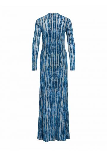 Платье макси