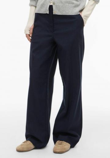 Широкие брюки