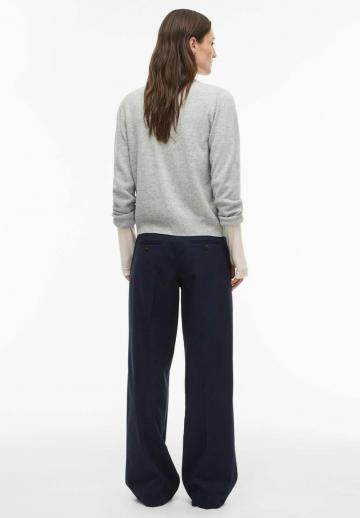 Широкие брюки