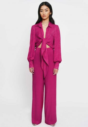 Широкие брюки