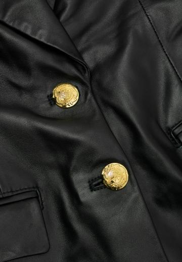 Кожаная куртка