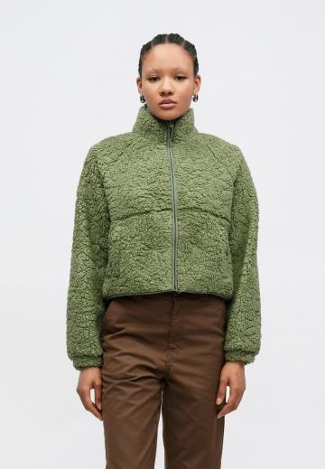 Флисовая куртка