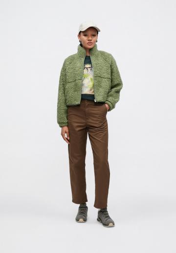 Флисовая куртка