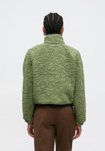 Флисовая куртка