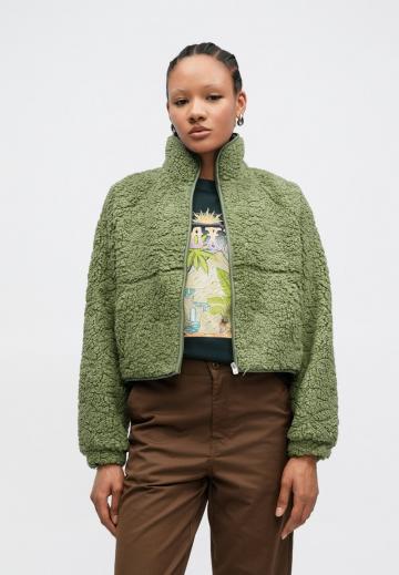 Флисовая куртка