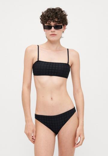 Бикини без бретелек