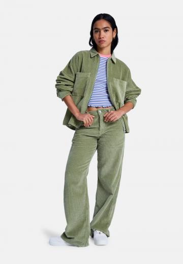 Вельветовая куртка