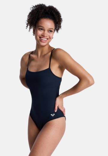 Слитный купальник