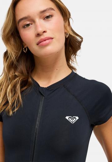 Слитный купальник