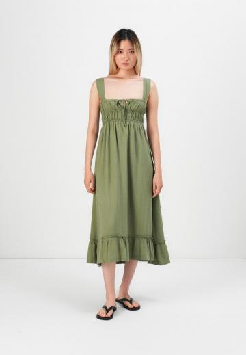 Спортивное платье