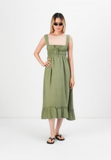 Спортивное платье