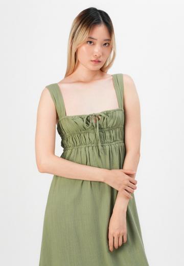 Спортивное платье