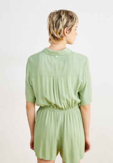 Пляжная майка