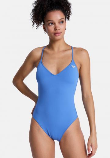 Слитный купальник