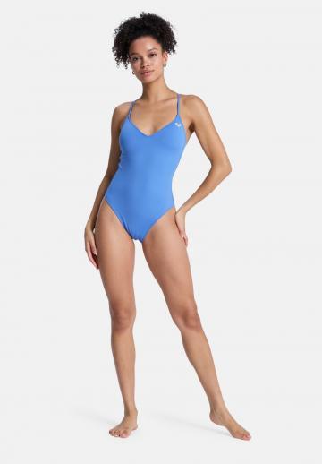 Слитный купальник