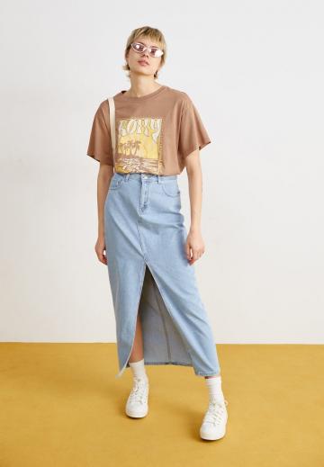 Летняя юбка