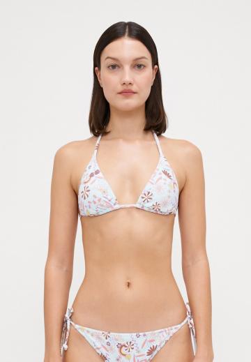 Треугольное бикини