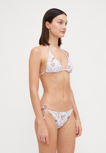 Треугольное бикини