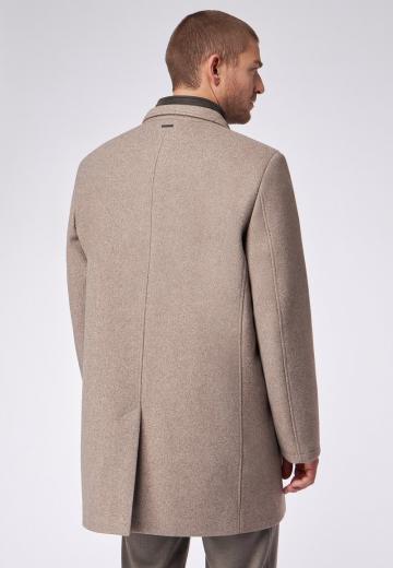 Короткое пальто