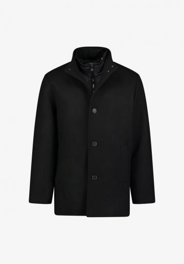 Короткое пальто