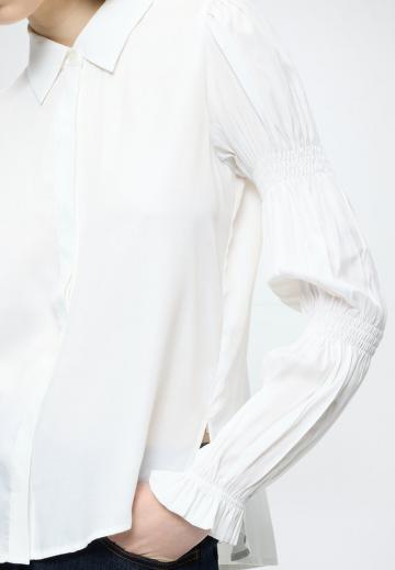 Блузка-рубашка