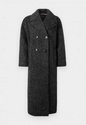 Шерстяное пальто