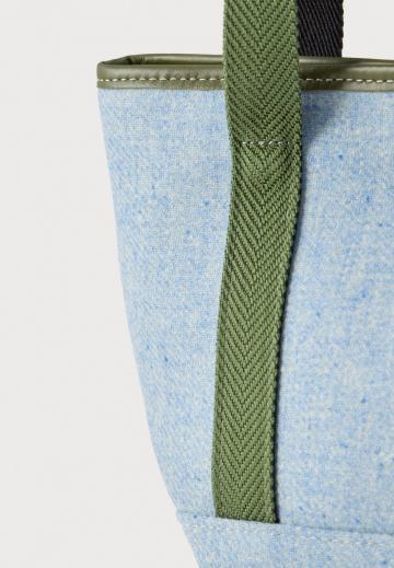 Кожаная сумка