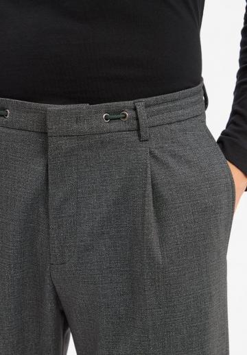 Костюмные брюки