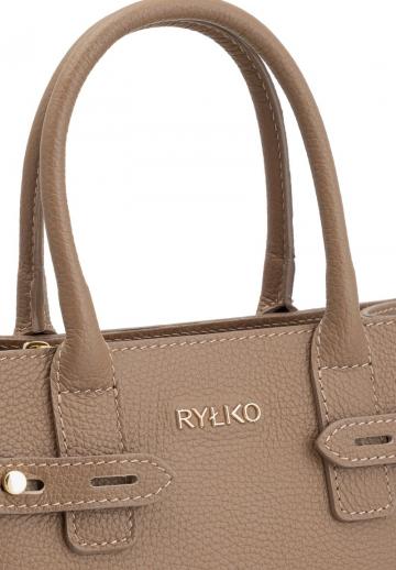 Кожаная сумка