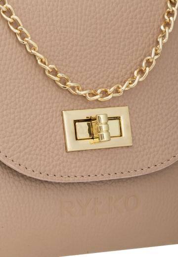 Кожаная сумка