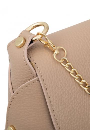 Кожаная сумка