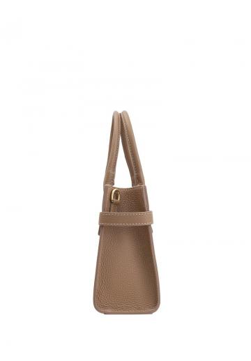 Кожаная сумка