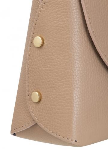 Кожаная сумка