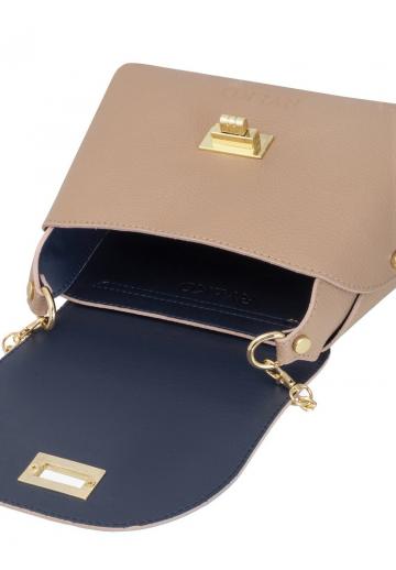 Кожаная сумка