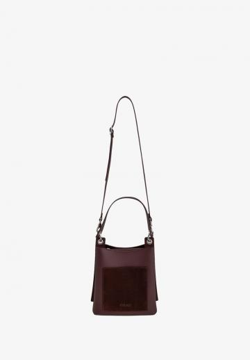 Кожаная сумка