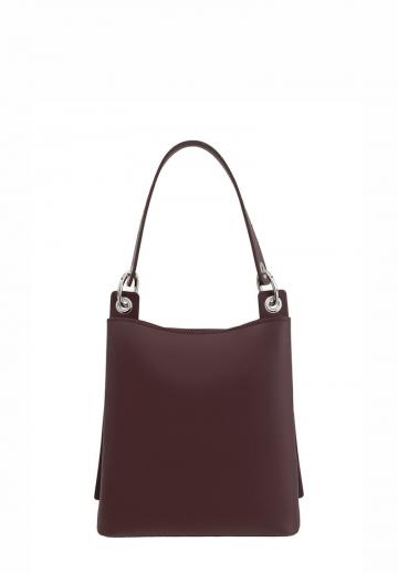 Кожаная сумка