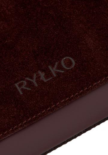 Кожаная сумка